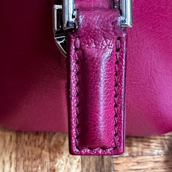 Givenchy Antigona Fig Pink - Picture 12 of 17